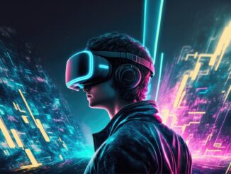 Metacade price bullish as the release of Apple's new virtual reality headset nears