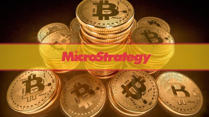 MicroStrategy Increased its BTC Holdings for 11 Consecutive Quarters