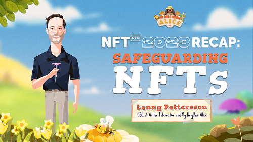 NFTNYC 2023 Recap: Safeguarding NFTs