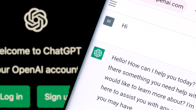 OpenAI Debuts ChatGPT App for Apple iPhone, Says Android Coming Soon