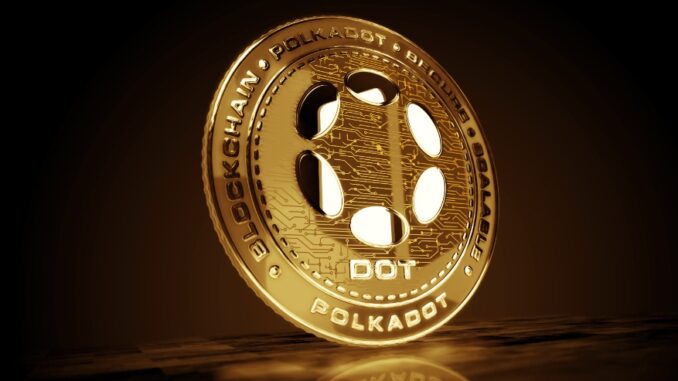 Polkadot hodlers are underwater. A bullish scenario remains valid if Polkadot hodlers are underwater. A bullish scenario remains valid if the lows hold.