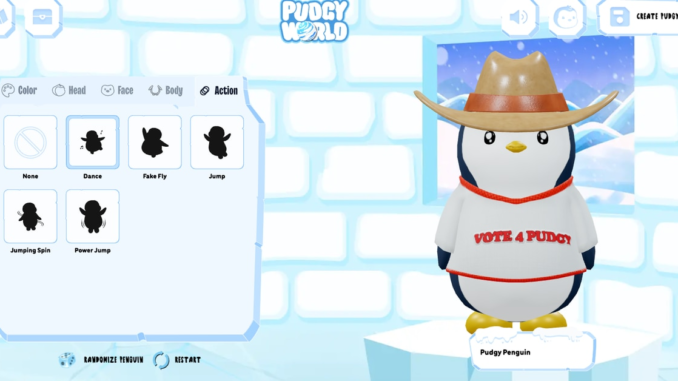 Pudgy Penguins NFTs Price Fattens Up Following Popular Toy Release, Addition to Blend Marketplace