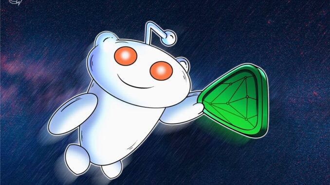 Reddit collectible avatars onboard nearly 10M into the crypto, NFT Reddit collectible avatars onboard nearly 10M into the crypto, NFT space
