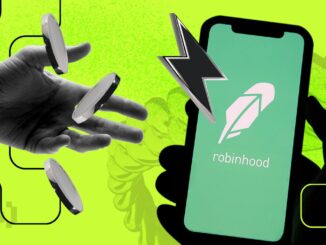 Robinhood Revenue Beats Estimates But Crypto Trading Revenue Slides 30%