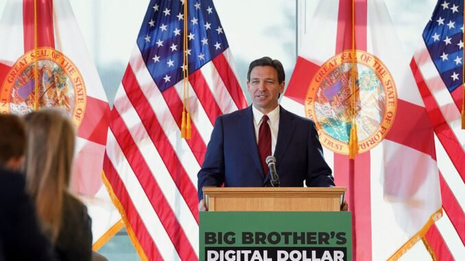 Ron DeSantis Tells Elon Musk Bitcoin Will Die if Joe Ron DeSantis Tells Elon Musk Bitcoin Will Die if Joe Biden is Reelected