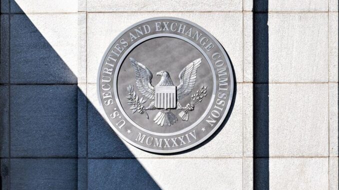 SEC, Ripple Seeking One-Week Extension on Unsealing Hinman Documents