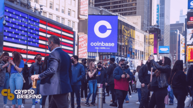 SEC Subpoenas Coinbase Over Listing Process, Staking Products