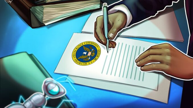 SEC seeks denial of Coinbase petition for imminent crypto rules