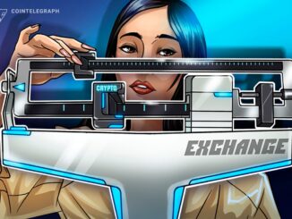 SUI mainnet goes live as token sees immediate action on Binance, OKX, others