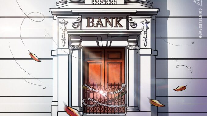 Second-biggest US bank failure — 5 things to know in Bitcoin this week