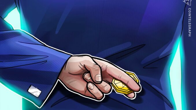South Korean lawmaker allegedly cashed out while legislating on crypto: Report