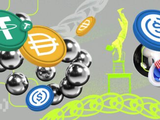 Stablecoin Market Cap Drops as Trading Volume Slows Down