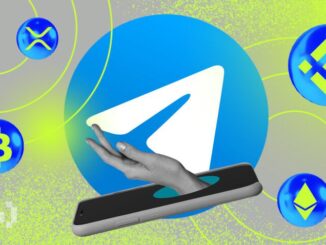 Cryptocurrency Telegram Bot Earned More Than $4.8 Million in May