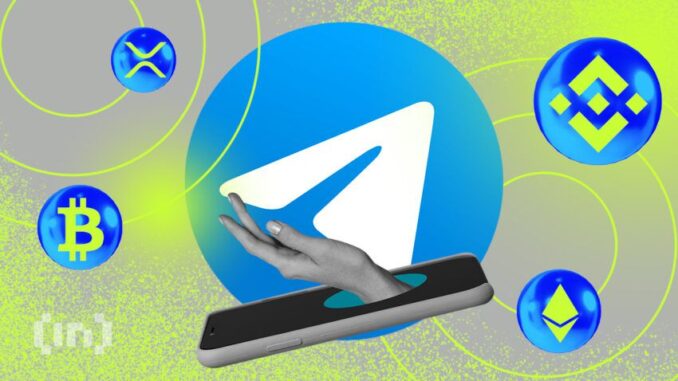 Telegram Bot Used Private Wallet Keys to Earn Almost $5M Cryptocurrency Telegram Bot Earned More Than $4.8 Million in May