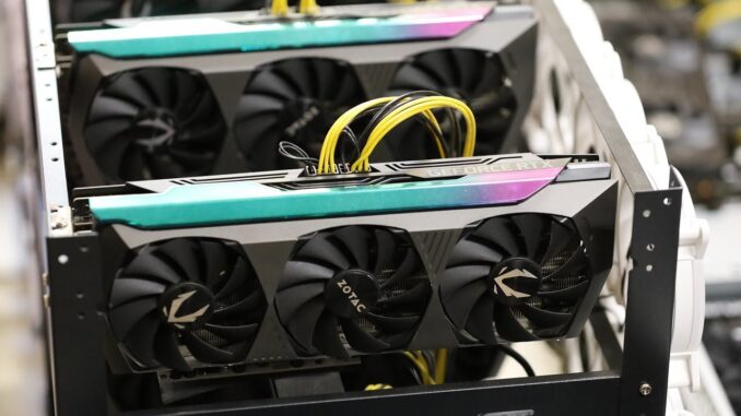 The End of GPU Mining for Kaspa.