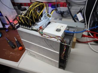The Kaspa miner nobody really has and probably won't buy.
