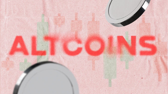 These 4 Bearish Cryptos Could See More Downside In June 4 Cryptos That Could Drop to New Lows in June