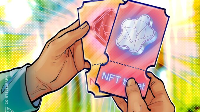 Ticketing will be a huge use case for NFTs — Ticketing will be a huge use case for NFTs — Gary Vee
