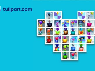 Tulipart.com Launches A Collection of Tulip NFTs Minted Daily over 7 Years