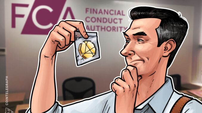 UK financial watchdog announces inspections against sites with suspected illegal crypto ATMs