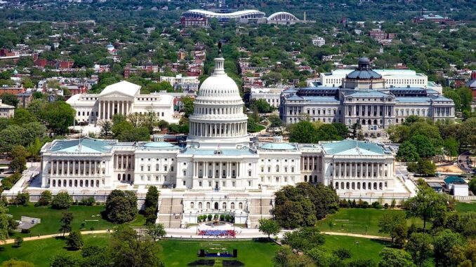 US Lawmakers Reintroduce Securities Clarity Act Which Coins New Term