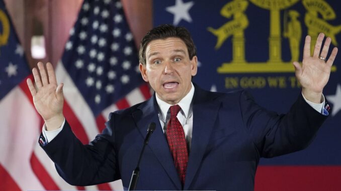 U.S. Presidential Candidate Ron DeSantis Vows to Halt CBDC Rollout U.S. Presidential Candidate Ron DeSantis Vows to Halt CBDC Rollout If Elected President