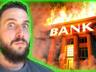 WARNING: HISTORIC BANK COLLAPSE HAPPENING RIGHT NOW!!! Bitcoin to $1M??