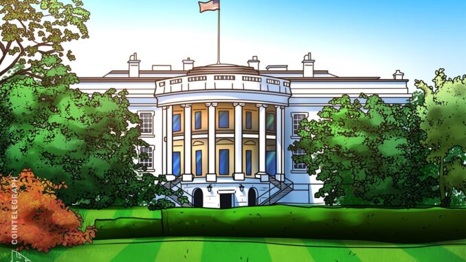 White House to build international standards for DLT