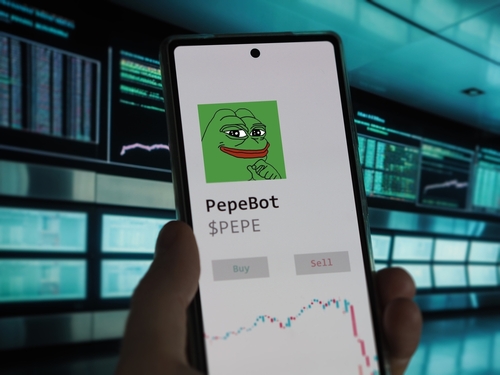 Will PEPE go back up after losing more than 12% of its value in the last 24 hours?
