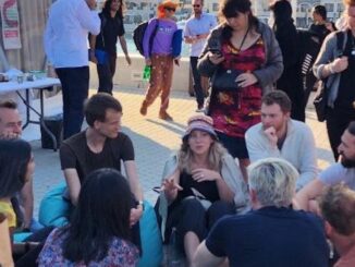 Zuzalu Is 2 Months in Montenegro With Crypto Elites, Cold Plunges, Selfies With Ethereum Co-Founder Vitalik Buterin