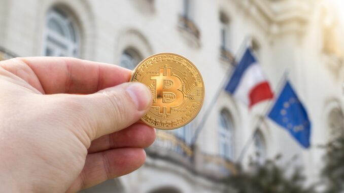 1 in 5 French Workers Want to Be Paid in 1 in 5 French Workers Wants to Get Paid in Crypto, Survey Finds