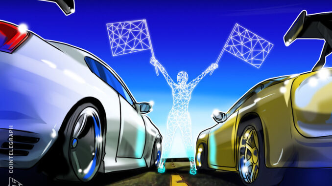 100 tokenized Teslas ‘democratize’ and ‘decentralize’ Web3 ride sharing