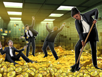 $27 trillion AUM is perched over Bitcoin and crypto: CoinShares CSO