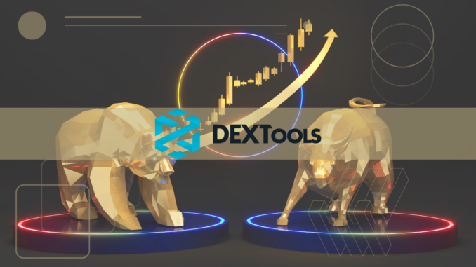5 Biggest Crypto Gainers Today Exploding on DEXTools