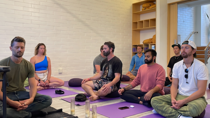 AI Guides Enlisted as One-on-One Meditation Coaches AI Guides Enlisted as One-on-One Meditation Coaches