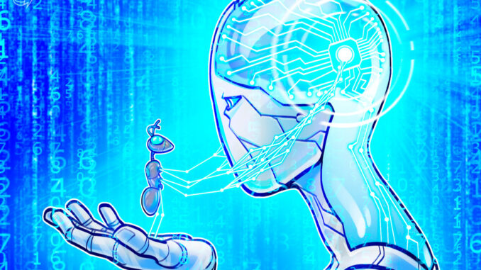 AI has a ‘symbiotic relationship’ with blockchain: CEO, Animoca Brands