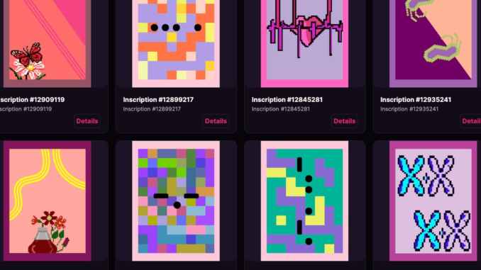 Another NFT Influencer Was Accused of Stealing Art for Upcoming Another NFT Influencer Was Accused of Stealing Art for Upcoming NFT