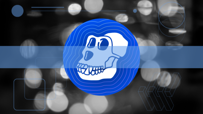ApeCoin Drops Over 40% in a Month – Going to ApeCoin Drops Over 40% in a Month – Going to Zero? Meanwhile Wall Steet Memes Nears $10m