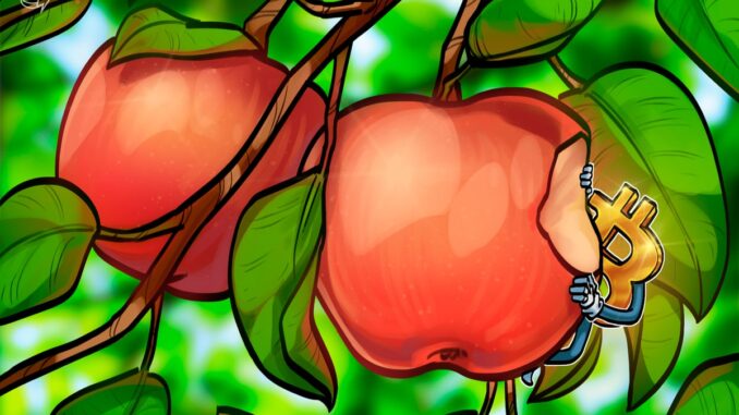 Apple to delist Nostr-based Damus app over Bitcoin tip feature