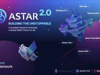 Astar Network Unveils the ‘Astar 2.0 Vision’ to Deliver Web3 Mass Adoption to Billions of Users