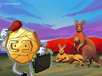 Australia's crypto laws risk being outpaced by emerging markets: Think tank