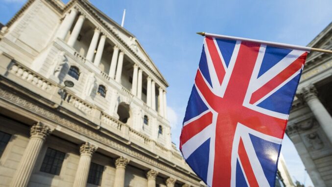 Bank of England Says ‘Britcoin’ CBDC Might Not Be on Bank of England Says ‘Britcoin’ CBDC Might Not Be on a Blockchain