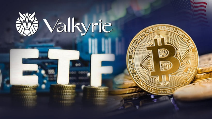 Battle for Spot Bitcoin ETF Heats Up as Valkyrie Funds Battle for Spot Bitcoin ETF Heats Up as Valkyrie Funds Steps In