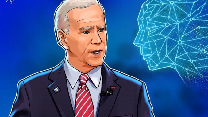 Biden to discuss dangers of AI in San Francisco meeting Biden to discuss dangers of AI in San Francisco meeting with experts