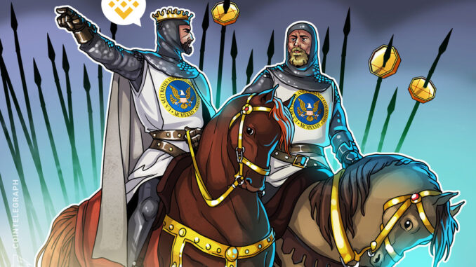 Binance SEC lawsuit could dent crypto exchange’s global plans Binance SEC lawsuit could dent crypto exchange’s global plans