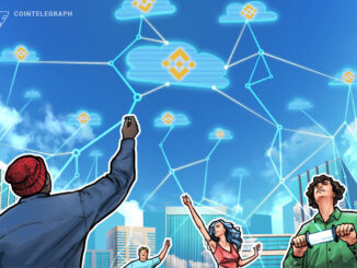 Binance launches Bitcoin mining cloud services amid SEC crackdown in the US