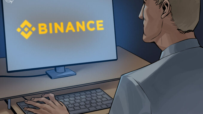Binance sends cease and desist notice to fraudulent Nigerian entity Binance sends cease and desist notice to fraudulent Nigerian entity