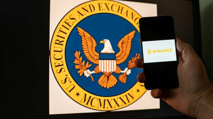 Binance.US Avoids Total Asset Freeze Through Agreement with SEC Binance.US Avoids Total Asset Freeze Through Agreement with SEC