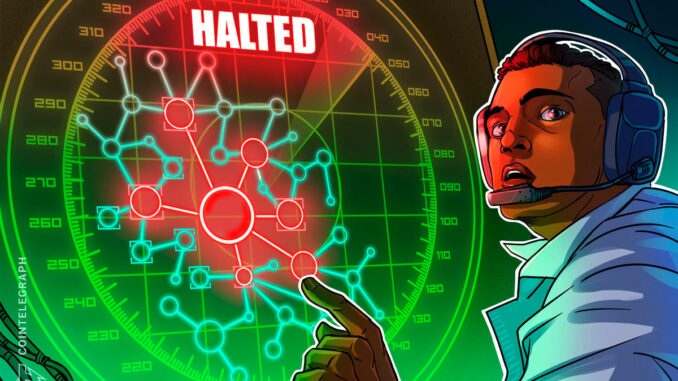 Binance.US halts trading for dozens of USDT, BTC, BUSD pairs Binance.US halts trading for dozens of USDT, BTC, BUSD pairs amid SEC lawsuit