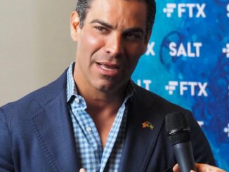 Bitcoin BTC Crypto Friendly Miami Mayor Francis Suarez Jumps Into Presidential Race